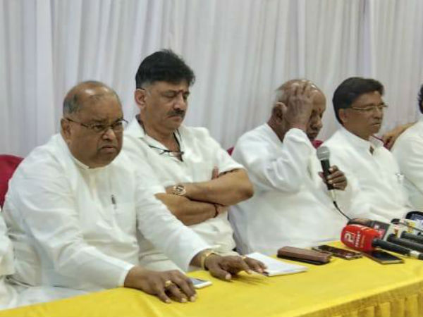 ಕಾಂಗ್ರೆಸ್‌ ಇಲ್ಲದೆ ಅಪೂರ್ಣ