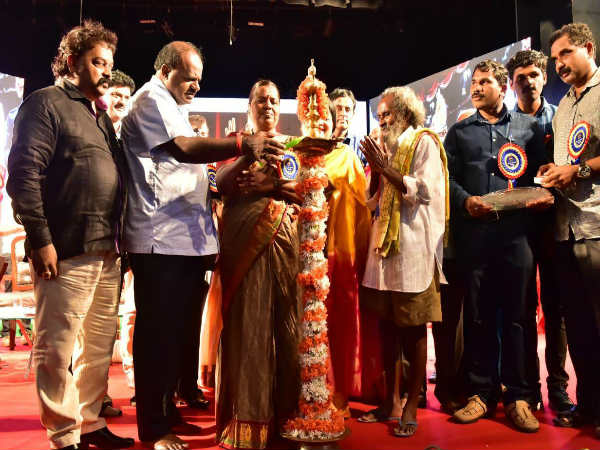 Senior Citizens and pregnant women will get 5000 per month: HDK