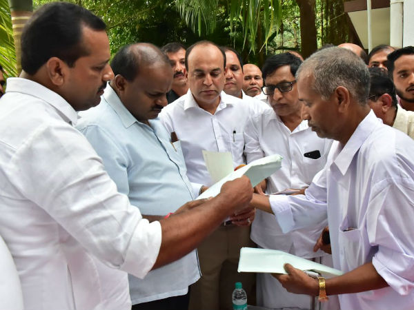 ಬ್ಯಾಂಕ್‌ಗಳಿಂದ ರೈತರಿಗೆ ನೋಟಿಸ್ ಬಂದರೆ ಕ್ರಮ 