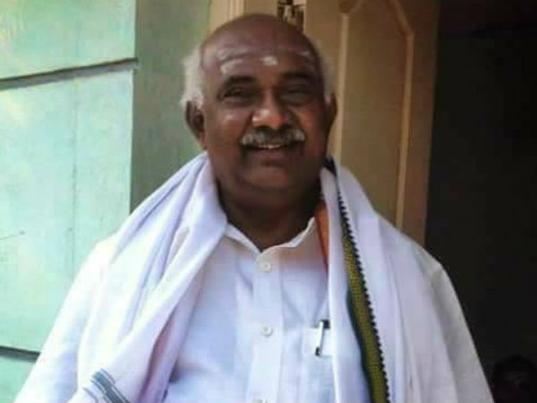 ವಿಶ್ವನಾಥ್‌ಗೆ ಅನಾರೋಗ್ಯ