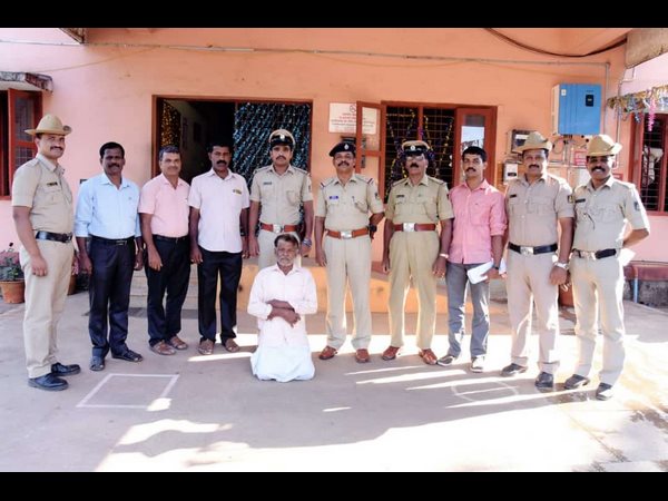 Polya blast case main accused arrested