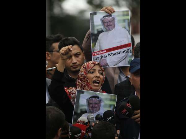 ರಾಯಭಾರ ಕಚೇರಿಯಲ್ಲೇ ಏಕೆ?