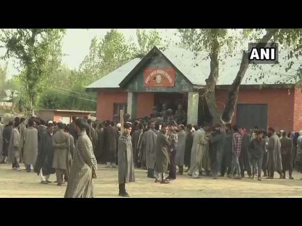 Jammu: Bjp candidate dies after heart attack during local bodies poll 