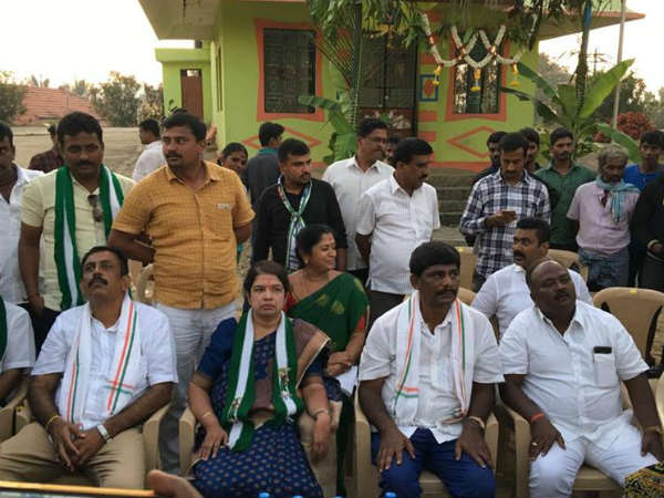 ಅನಿತಾ ಕುಮಾರಸ್ವಾಮಿ ಅಭ್ಯರ್ಥಿ