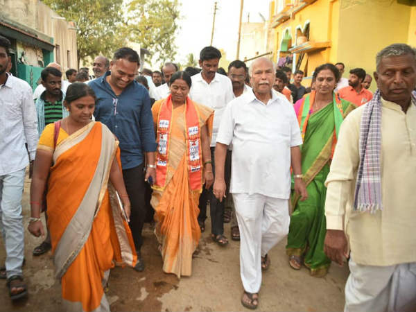 ಉಸ್ತುವಾರಿಗಳ ನೇಮಕ