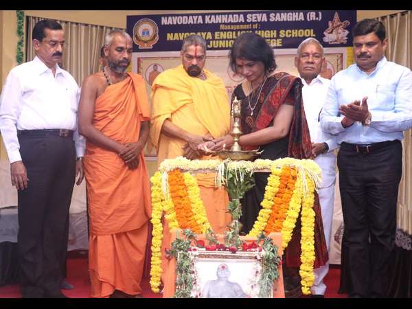 Yaga enhances internal knowledge : Mohandas Paramahans Swamiji