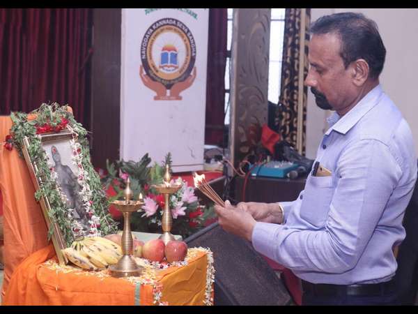 Yaga enhances internal knowledge : Mohandas Paramahans Swamiji