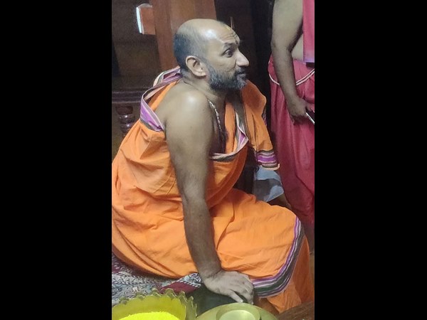  ಮಠದಲ್ಲಿ ನಡೆಯುವ ಆಶ್ಲೇಷ ಬಲಿ