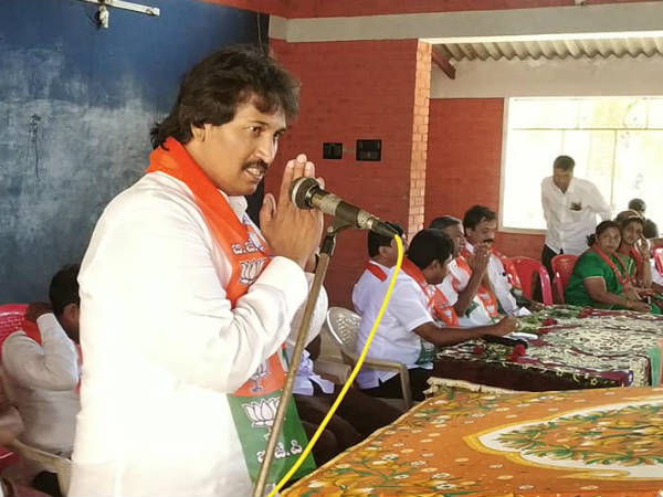 ಚುನಾವಣೆಗೆ ಬೆಂಬಲ ನೀಡಿದ್ದು ಯಾರು?