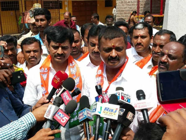 ಬಿಜೆಪಿ ಸಾಧನೆ ಅಷ್ಟಕಷ್ಟೆ