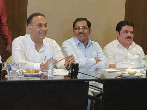 ಜೆಡಿಎಸ್ 2ನೇ ಸ್ಥಾನದಲ್ಲಿದ್ದರೆ
