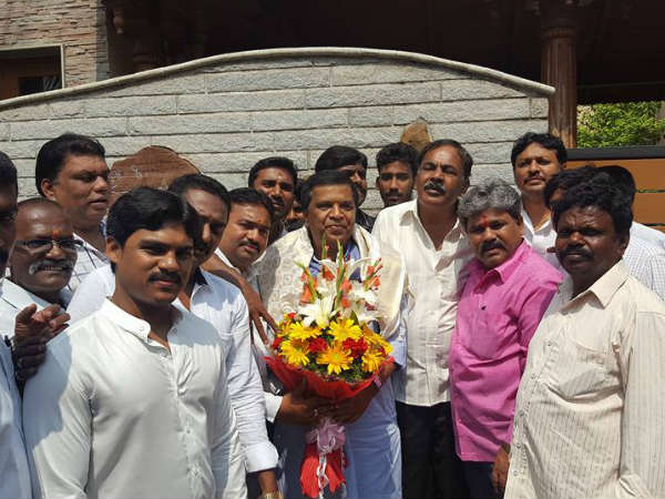 ಶಿವರಾಮೇಗೌಡ ಜೆಡಿಎಸ್ ಅಭ್ಯರ್ಥಿ : ಕಾರಣ - 2