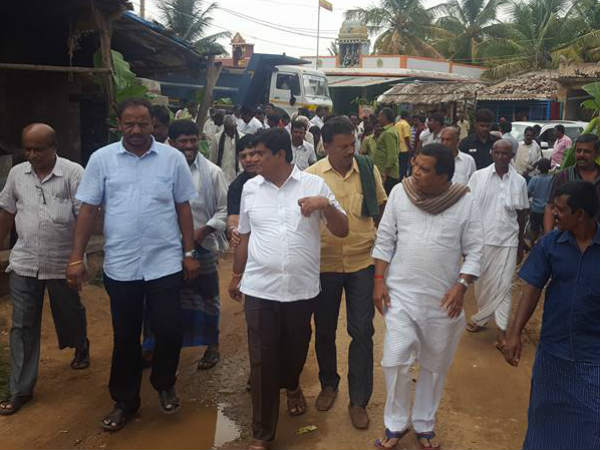 ಶಿವರಾಮೇಗೌಡ ಜೆಡಿಎಸ್ ಅಭ್ಯರ್ಥಿ : ಕಾರಣ - 4