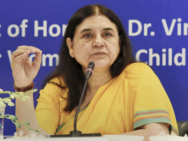 Centre to form judges panel to handle #Metoo cases sexual harassment Maneka Gandhi Centre to form judges panel to handle #Metoo cases sexual harassment Maneka Gandhi