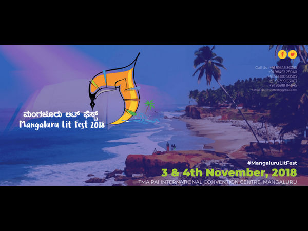 Mangaluru gears up for first ever Literary festival
