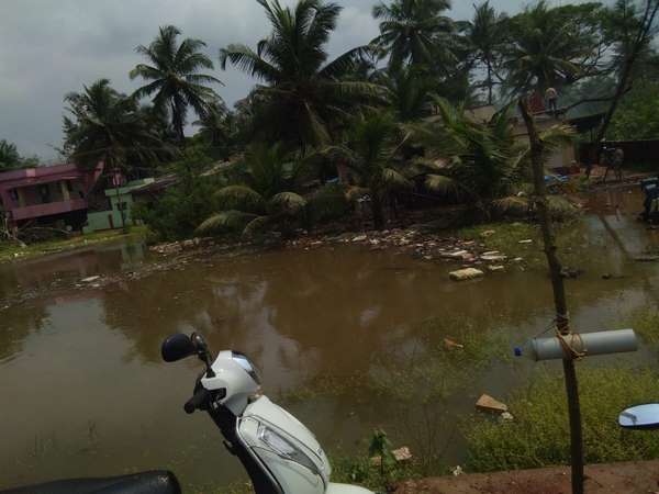 ಬಾವಿಗಳ ನೀರು ಉಪ್ಪು ಬಾವಿಗಳ ನೀರು ಉಪ್ಪು