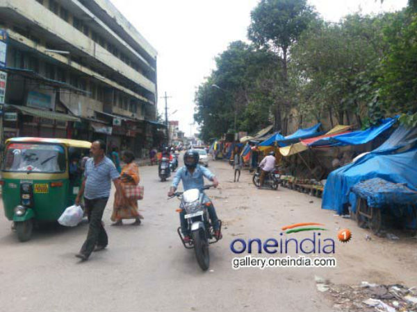 ಮಾರುಕಟ್ಟೆಯಲ್ಲಿ ತ್ಯಾಜ್ಯ ಸಂಸ್ಕರಣ ಕೇಂದ್ರ 