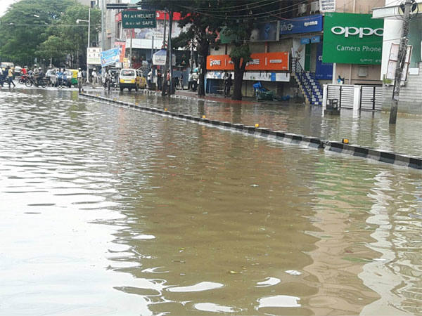 ಮಳೆ ಅಂದರೆ ಬೆಂಗಳೂರಿನ ಜನರಿಗೆ, ನೈಟ್ ಮೇರ್ 