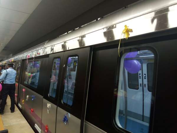  ಮೆಜೆಸ್ಟಿಕ್ ಪಾದಚಾರಿ ಮೇಲ್ಸೇತುವೆ ಸಾರ್ವಜನಿಕರಿಗೆ ಮುಕ್ತ