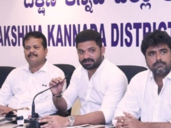 Mithun Rai says most of the beef export company belongs to BJP MPs 