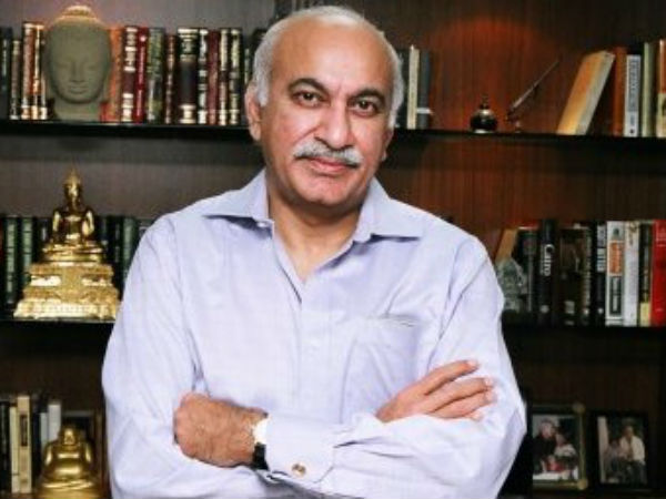 ಅಕ್ಬರ್ ಅವರದು ಮೌನವೇ ಉತ್ತರ