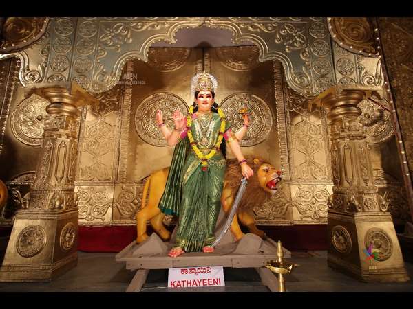 ಶಕ್ತಿ ರೂಪಗಳ ಆಧಾಧನೆ