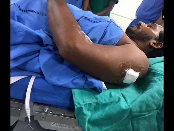 ಜಗನ್ ಮೇಲೆ ನಡೆದಿರುವ ಹಲ್ಲೆಯನ್ನು ನಾನು ಖಂಡಿಸುತ್ತೇನೆ 