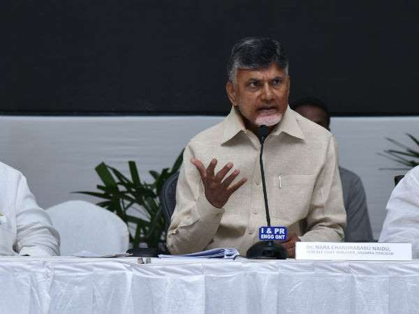 ಮೋದಿ ಮುಖ್ಯಮಂತ್ರಿಯಾಗುವ ಮುನ್ನವೇ ನಾನು ಆಂಧ್ರದ ಸಿಎಂ ಆಗಿದ್ದವನು 