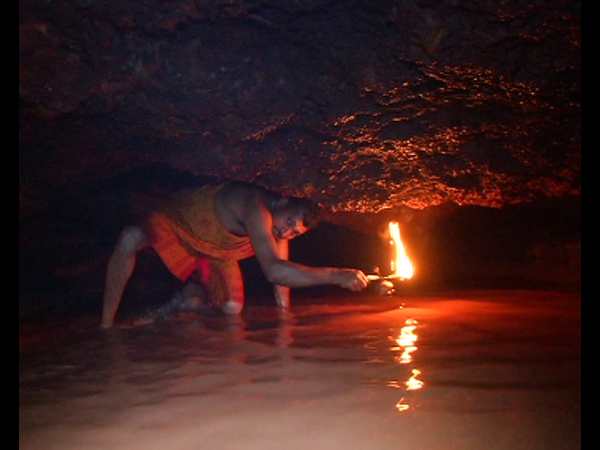  ಸುಂದರ ಸರೋವರ ಸೃಷ್ಟಿಸಿದೆ 