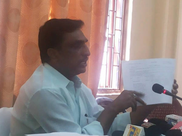 ಎಲ್ಲೆಲ್ಲಿ ಭೂ ಕಬಳಿಕೆ?