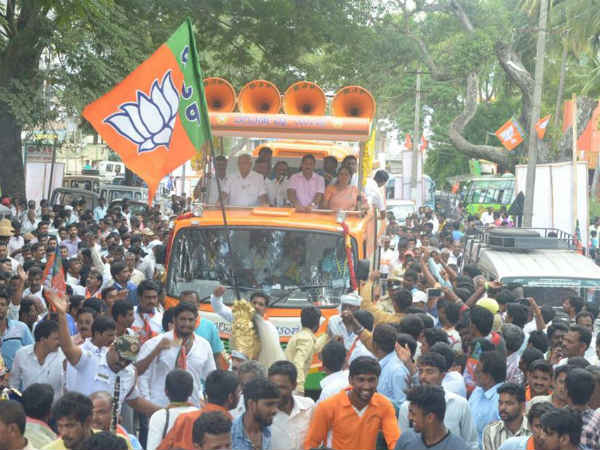 ಮತಗಳಿಗೆ ಹೆಚ್ಚುತ್ತಿದೆ