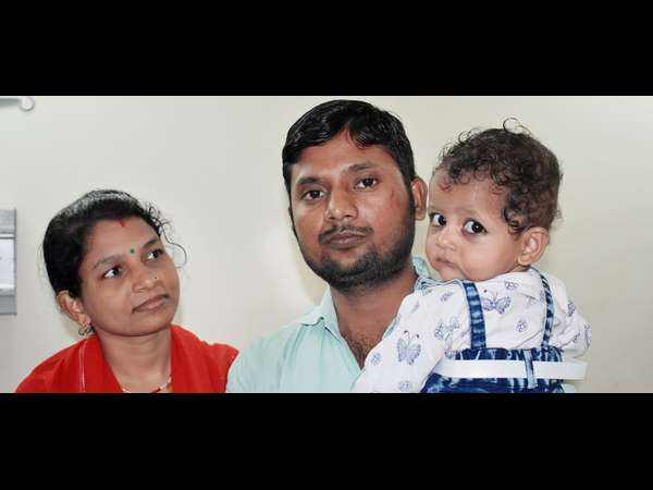 11-Months-Old Fights A Deadly Heart Disease, help to save the child