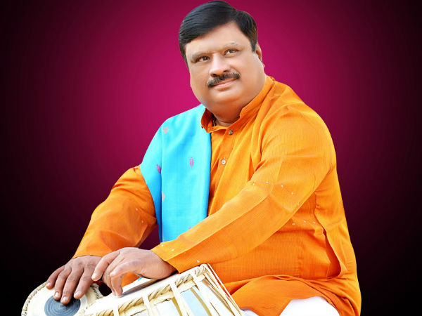 Hindustani musician Anant Bhagwath to be felicitated in Bengaluru