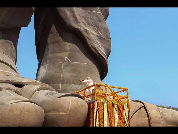 ಭಾರತ ರತ್ನ ಪಡೆದಿದ್ದ ಗೌತಮ್ ಪಟೇಲ್ ಭಾರತ ರತ್ನ ಪಡೆದಿದ್ದ ಗೌತಮ್ ಪಟೇಲ್