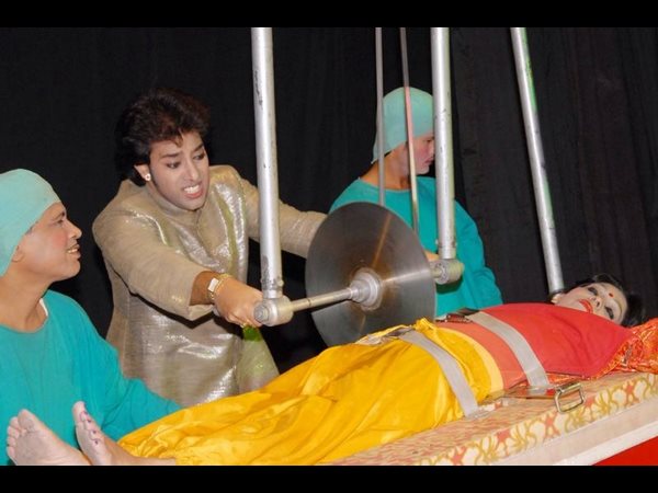 ನಂತರ ಅಸಾಧ್ಯವಾದುದನ್ನು ಸಾಧ್ಯವಾಗಿಸುವ ಸುತ್ತು