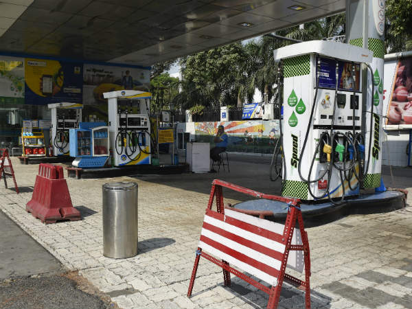 ವಾಣಿಜ್ಯ ನಗರಿ ಮುಂಬೈಯಲ್ಲಿ ಇಂಧನ ಬೆಲೆ 