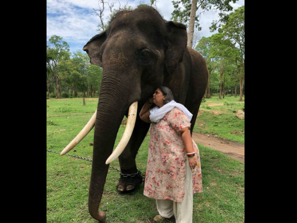 Pramoda Devi Wadiyar is coming to Bangalore