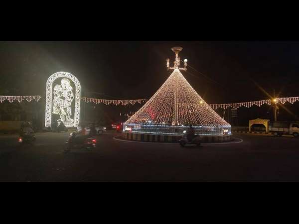  ತಂಪೆರೆದ ಮಳೆ 