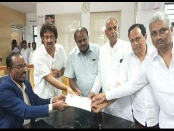 'ಜೆಡಿಎಸ್‌ ಪಕ್ಷದಿಂದಲೇ ಮಂತ್ರಿ ಮಾಡ್ತೇನೆ'