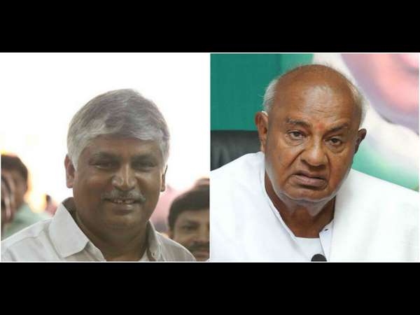 ಕಳೆದ ಚುನಾವಣೆಯಲ್ಲಿ ಎರಡು ಸ್ಥಾನವಷ್ಟೆ ಗೆದ್ದಿದೆ ಜೆಡಿಎಸ್‌
