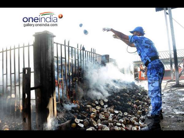 ಆರ್ ಎಎಫ್ ಘಟಕಗಳು ಆರಂಭ 