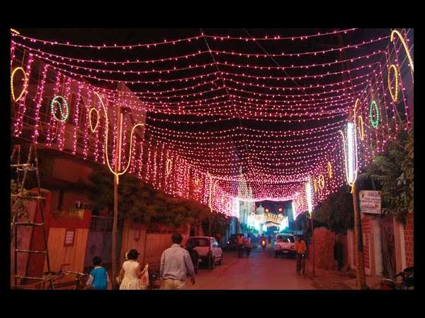  ಬೆಳಕಿನ ಚೆಂದವನ್ನು ಕಣ್ತುಂಬಿಕೊಳ್ಳಿ 