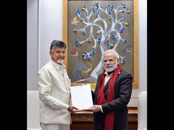 ಬಿಜೆಪಿ ಮೈತ್ರಿಯಿಂದ ಹೊರಬಂದಿರುವ ಟಿಡಿಪಿ ಬಿಜೆಪಿ ಮೈತ್ರಿಯಿಂದ ಹೊರಬಂದಿರುವ ಟಿಡಿಪಿ