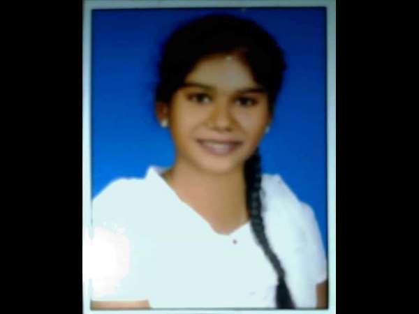  ನೇಣು ಬಿಗಿದು ವಿದ್ಯಾರ್ಥಿನಿ ಆತ್ಮಹತ್ಯೆ 