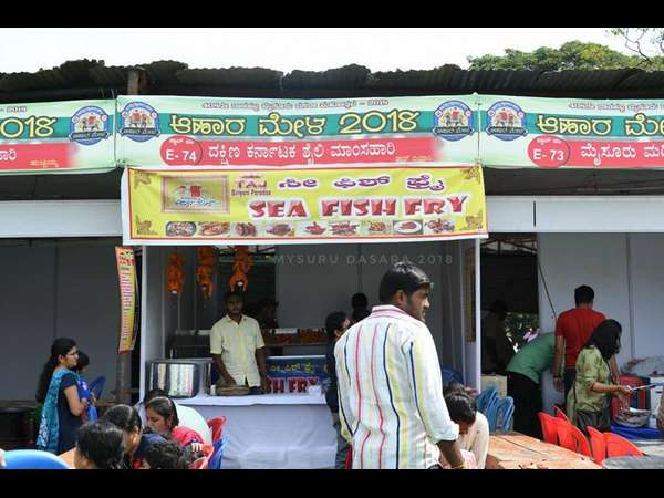  ಆಹಾರ ಮೇಳಕ್ಕೆ ಬರಲು ಹಿಂದೇಟು