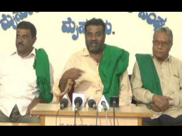  ದಿಲ್ಲಿಯಲ್ಲಿ ರೈತ ಪಾರ್ಲಿಮೆಂಟ್ 