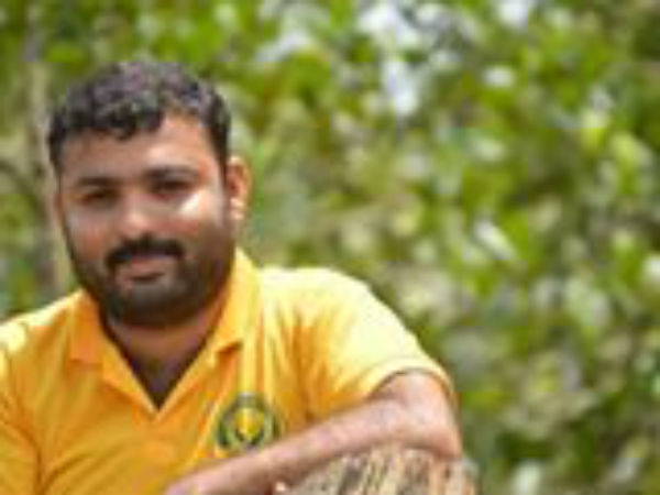  ಗುರುಪ್ರಸಾದ್ ಪಂಜ ವಶಕ್ಕೆ 