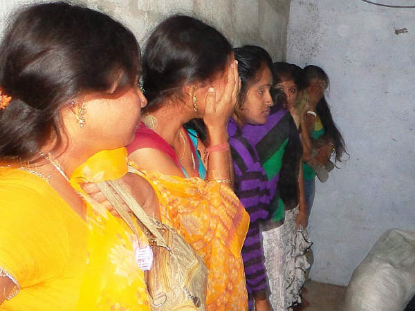 ದಾಳಿ ವೇಳೆ ಪೊಲೀಸರೇ ಬೆಚ್ಚಿ ಬಿದ್ದಿದ್ದರು