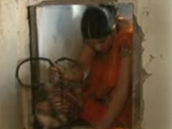 ಬೆಳಕಿಗೆ ಬಂದ ರಹಸ್ಯ ಕೊಠಡಿಗಳು