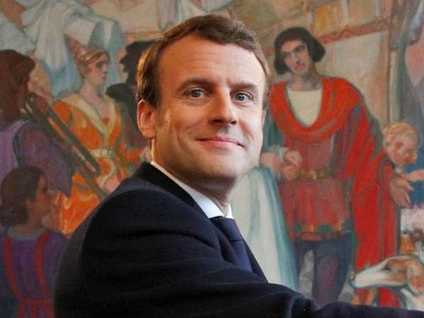 ಮೋದಿ ಸಮರ್ಥಿಸಿಕೊಂಡಿದ್ದ ಅಧ್ಯಕ್ಷ